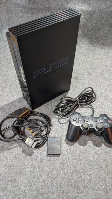Sony - PlayStation 2 - PlayStation 2 z grami -, Nieuw