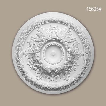 Profhome 156054 Plafond Rozet Medaillon Decorative element, Verzenden, Nieuw