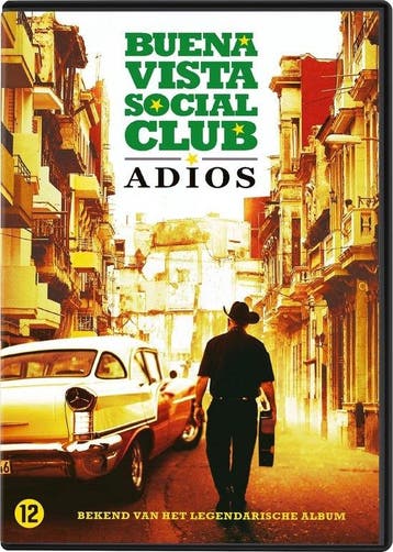 Buena Vista Social Club : Adios - DVD, Verzenden, Nieuw in verpakking