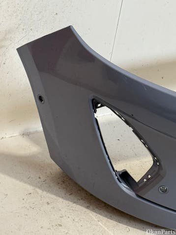 Ford Fiesta VIII VII voorbumper H1BB-17757-A, Auto-onderdelen, Carrosserie en Plaatwerk, Ophalen, Gebruikt, Voor, Bumper