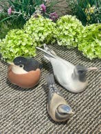 Gilde Handwerk - Beeld - Sculptuur- Op weg naar de top - 77x23x9cm