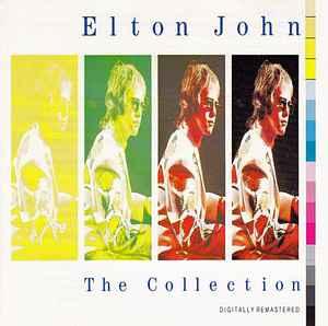 cd - Elton John - The Collection, Verzenden, Zo goed als nieuw