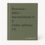 Bravoure - MAX - leerwerkboek A 2 vmbo-gt/havo 1.0, Verzenden, Zo goed als nieuw