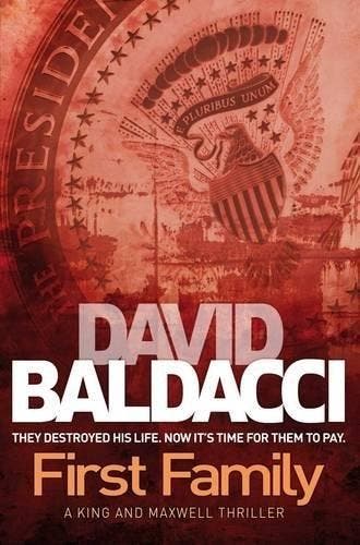 First Family - David Baldacci 9780330517812, Verzenden, Zo goed als nieuw, David Baldacci