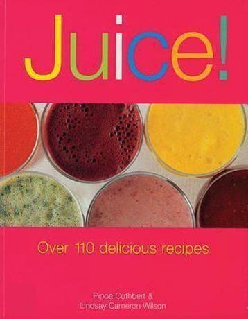 Juice! - Pippa Cuthbert 9781561484256, Verzenden, Gelezen, Pippa Cuthbert
