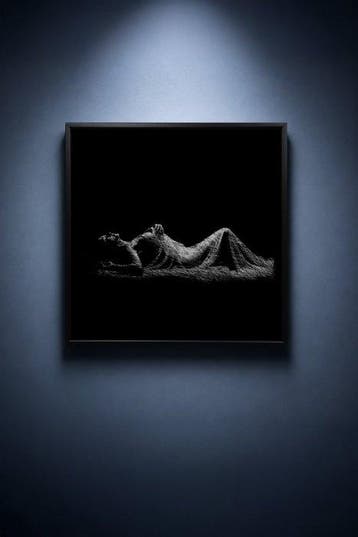 Tijs Dragtsma (1992) - Veiled in Silver Hush