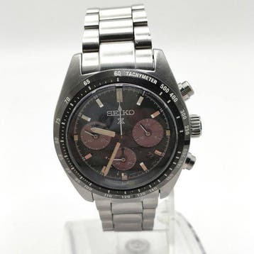 Seiko - Prospex Solar Chronograph - V192-0AF0 - Heren -
