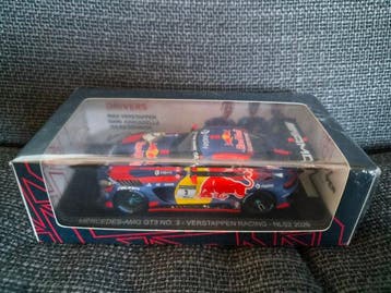 Mercedes - Nürburgring Langstrecken-Serie - Max Verstappen -, Nieuw