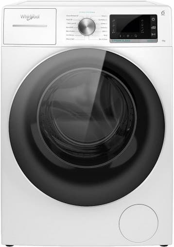 Whirlpool Awh912/pro - Professional Wasmachine - 9 kg - 1200, Witgoed en Apparatuur, Wasmachines, Ophalen of Verzenden, Nieuw