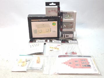 Artitec H0 - Modeltreinlandschap (10) - 10 stuks scenery,, Nieuw