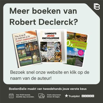 Berlijn om en rond de Muur - Robert Declerck 9789058266484, Boeken, Verzenden, Zo goed als nieuw, Robert Declerck