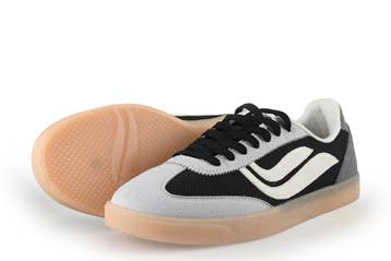 Genesis Sneakers in maat 42 Zwart, Kleding | Heren, Verzenden