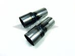 Uitlaat Verloop Set | 43mm naar 44,5mm, Motoren, Verzenden, Nieuw