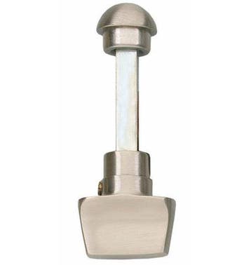 Intersteel wc-olive los 8mm oud model nikkel mat, Verzenden, Nieuw