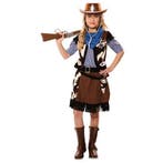 Cowgirl kostuum kind Audie, Ophalen of Verzenden, Nieuw