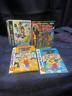 Nintendo - Gameboy Color - Four popular game cards -, Nieuw