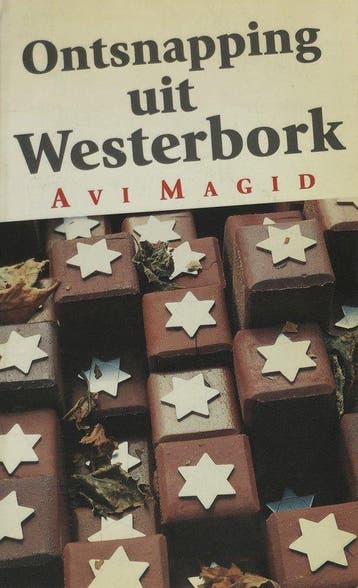 ONTSNAPPING UIT WESTERBORK - A. Magid 9789073895133, Boeken, Verzenden, Gelezen, A. Magid