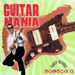 cd - Various - Guitar Mania Volume 6, Verzenden, Zo goed als nieuw
