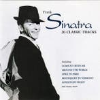 cd - Frank Sinatra - 20 Classic Tracks, Verzenden, Zo goed als nieuw