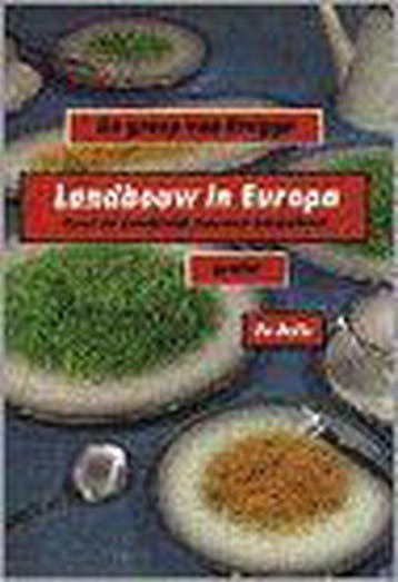 Landbouw in Europa - van Brugge, Verzenden, Gelezen