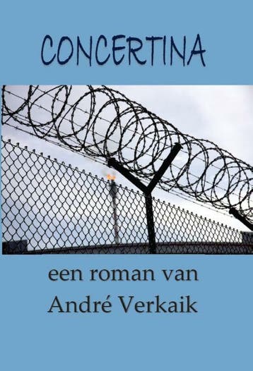 Concertina - André Verkaik 9789492575814, Verzenden, Zo goed als nieuw, André Verkaik