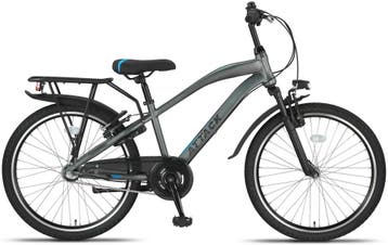 Altec Attack Allroad Kinderfiets Jongens 26 inch 3v, Altec, Verzenden, Versnellingen, Nieuw