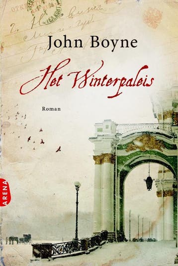 Het winterpaleis - John Boyne 9789089900784, Boeken, Verzenden, Gelezen, John Boyne