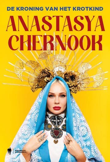 De kroning van het krotkind - Anastasya Chernook, Verzenden, Gelezen, Anastasya Chernook