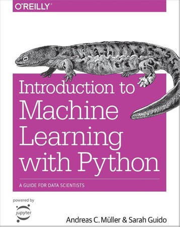 Introduction to Machine Learning with Python 9781449369415, Zo goed als nieuw