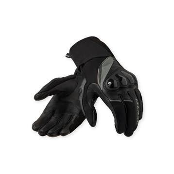Lewisville Leren Motorhandschoenen REVIT!, Motoren, Kleding | Motorkleding, Verzenden, Nieuw met kaartje