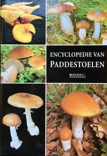 ENCYCLOPEDIE VAN PADDESTOELEN - L. Hagara 9789062489015, Boeken, Verzenden, Gelezen, L. Hagara