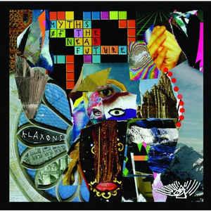 cd - Klaxons - Myths Of The Near Future, Verzenden, Zo goed als nieuw