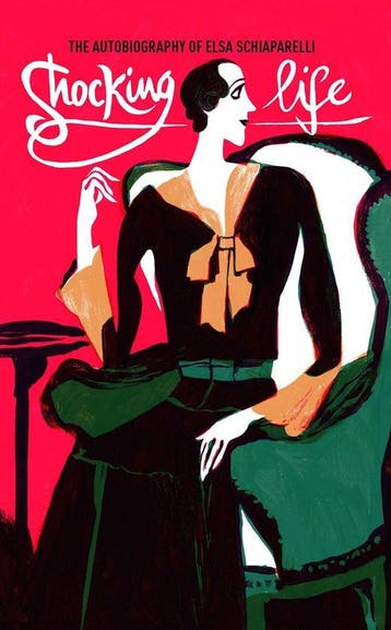 9781851779598 Shocking Life Elsa Schiaparelli, Verzenden, Nieuw, Elsa Schiaparelli