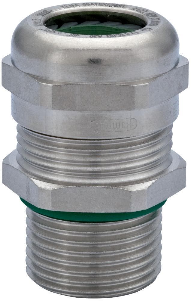 Hummel HSK-M-Ex-D NPT 1/2 Inch Kabeldoorvoer - 1622120071, Doe-het-zelf en Verbouw, Elektra en Kabels, Overige typen, Nieuw, Verzenden