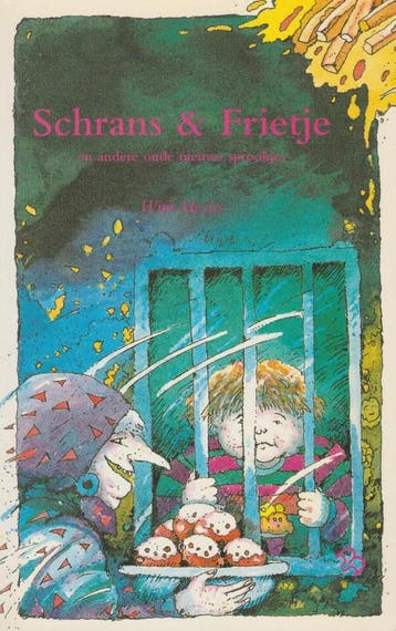 SCHRANS & FRIETJE - W. Meyles 9789054020868, Verzenden, Gelezen, W. Meyles