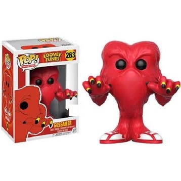 Funko - POP! - Animation - Looney Tunes - Gossamer #263, Verzamelen, Verzenden, Nieuw