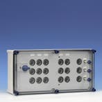 EATON INDUSTRIES Halyester Installatiekast - 1864015, Doe-het-zelf en Verbouw, Elektra en Kabels, Verzenden, Nieuw, Overige typen