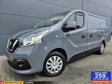 Renault Trafic | Zakelijke Lease v.a. €311.22 pm, Automaat, Gebruikt, Euro 6, Renault