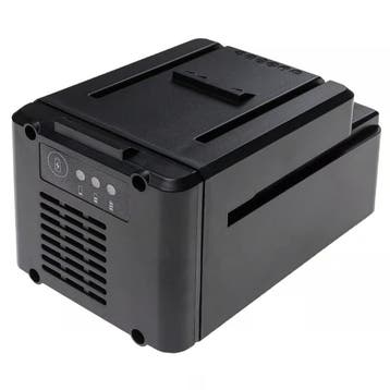 Worx WA3536 / WA3555 schuifaccu 40V — 2.0Ah, Doe-het-zelf en Verbouw, Ophalen of Verzenden, Nieuw
