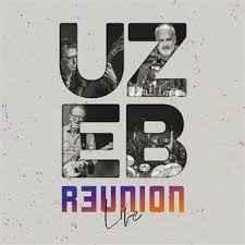 LP gebruikt - UZEB - R3union Live, Verzenden, Zo goed als nieuw, Overige formaten