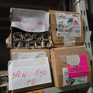 OSRAM Lumilux  TL buizen 38 watt kleur 840, Ophalen of Verzenden, Nieuw