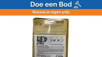 Bieden: Bayliner 175610 boat upholstery, Watersport en Boten, Ophalen of Verzenden, Nieuw, Zeilboot of Motorboot