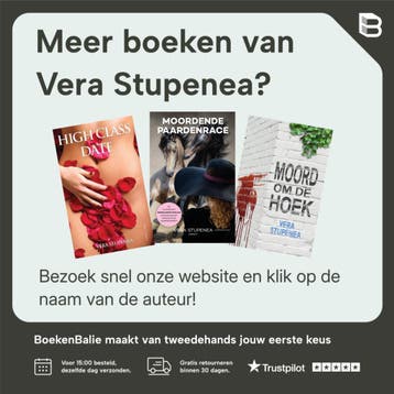 Hoefslagen van het lot - Vera Stupenea 9789464873498, Verzenden, Zo goed als nieuw, Vera Stupenea