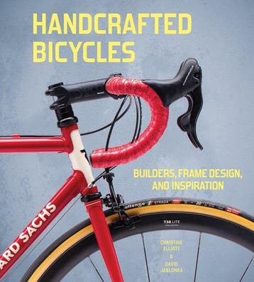 9780764369742 Handcrafted Bicycles Christine Elliott, Verzenden, Nieuw, Christine Elliott