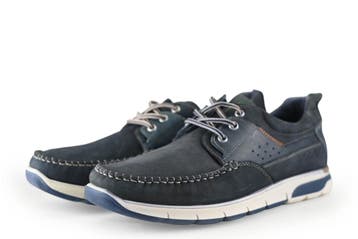 Outfielder Sneakers in maat 43 Blauw, Outfielder, Verzenden, Blauw, Sneakers of Gympen