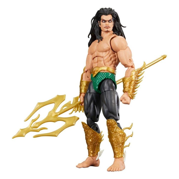 Marvel Legends Action Figure Namor (BAF: Marvels The Void), Verzamelen, Film en Tv, Nieuw, Ophalen of Verzenden