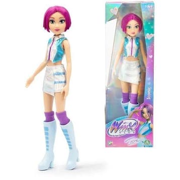 Winx Pop - Iconische Tecna Serie - 26 cm - Vanaf 3 jaar -..., Verzenden, Nieuw