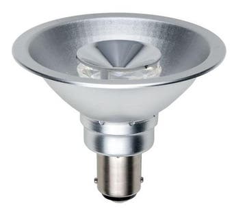 SPL LED AR70 Ba15d 12V 8W/928-920 35º 330lm DimToWarm | B.., Ophalen of Verzenden, Nieuw