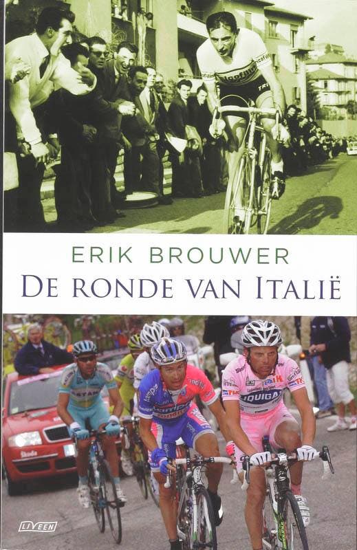 De Ronde van Italië 9789020408881 E. Brouwer, Boeken, Hobby en Vrije tijd, Zo goed als nieuw, Verzenden