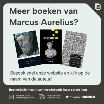 Overpeinzingen / AnkhHermes Klassiekers 9789020208726, Boeken, Verzenden, Gelezen, Marcus Aurelius